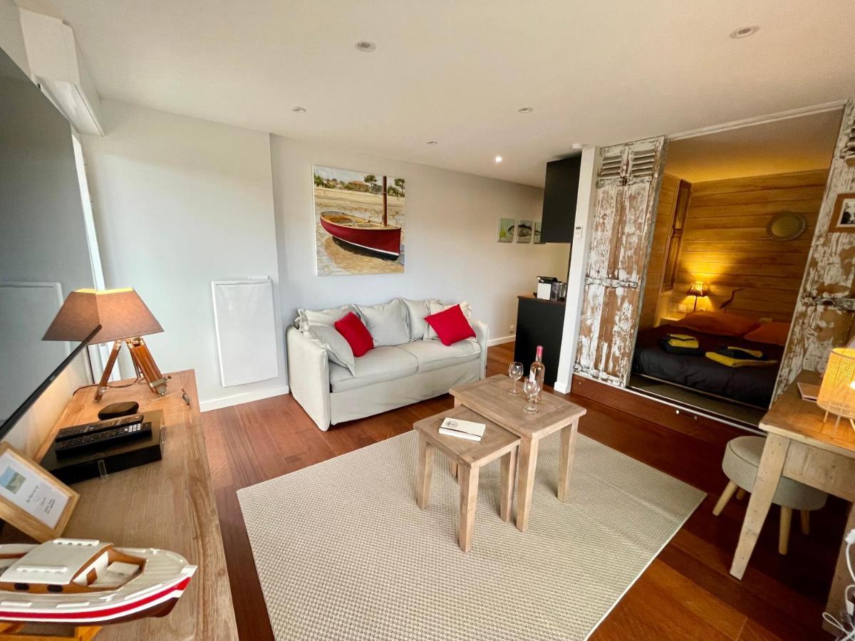 Au Phare Du Cap Apartment *