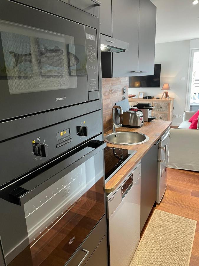 Au Phare Du Cap Apartment *