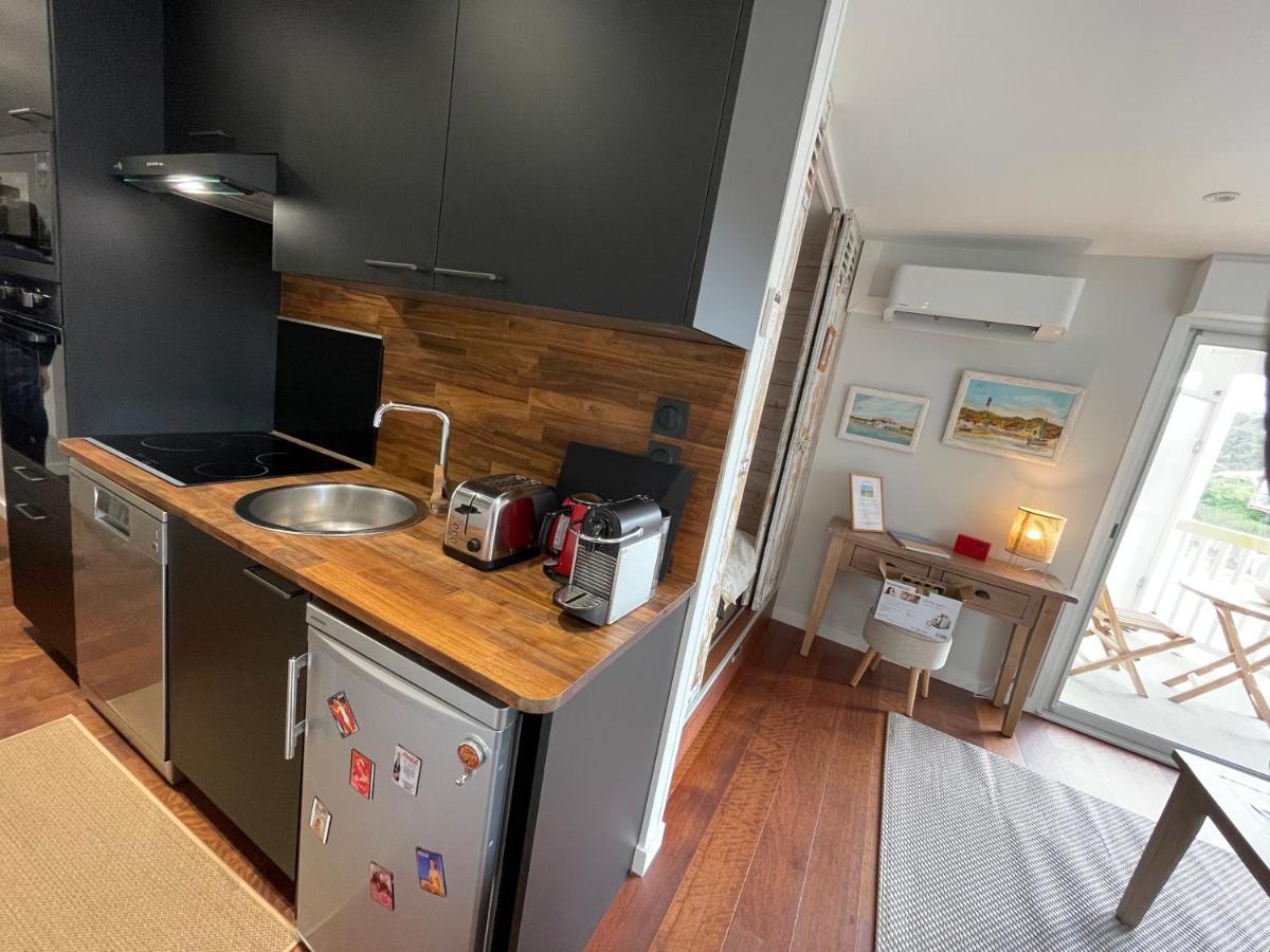 Au Phare Du Cap Apartment